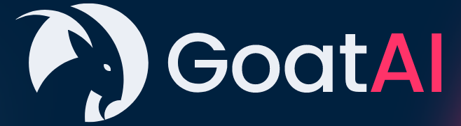 GOAT AI logo