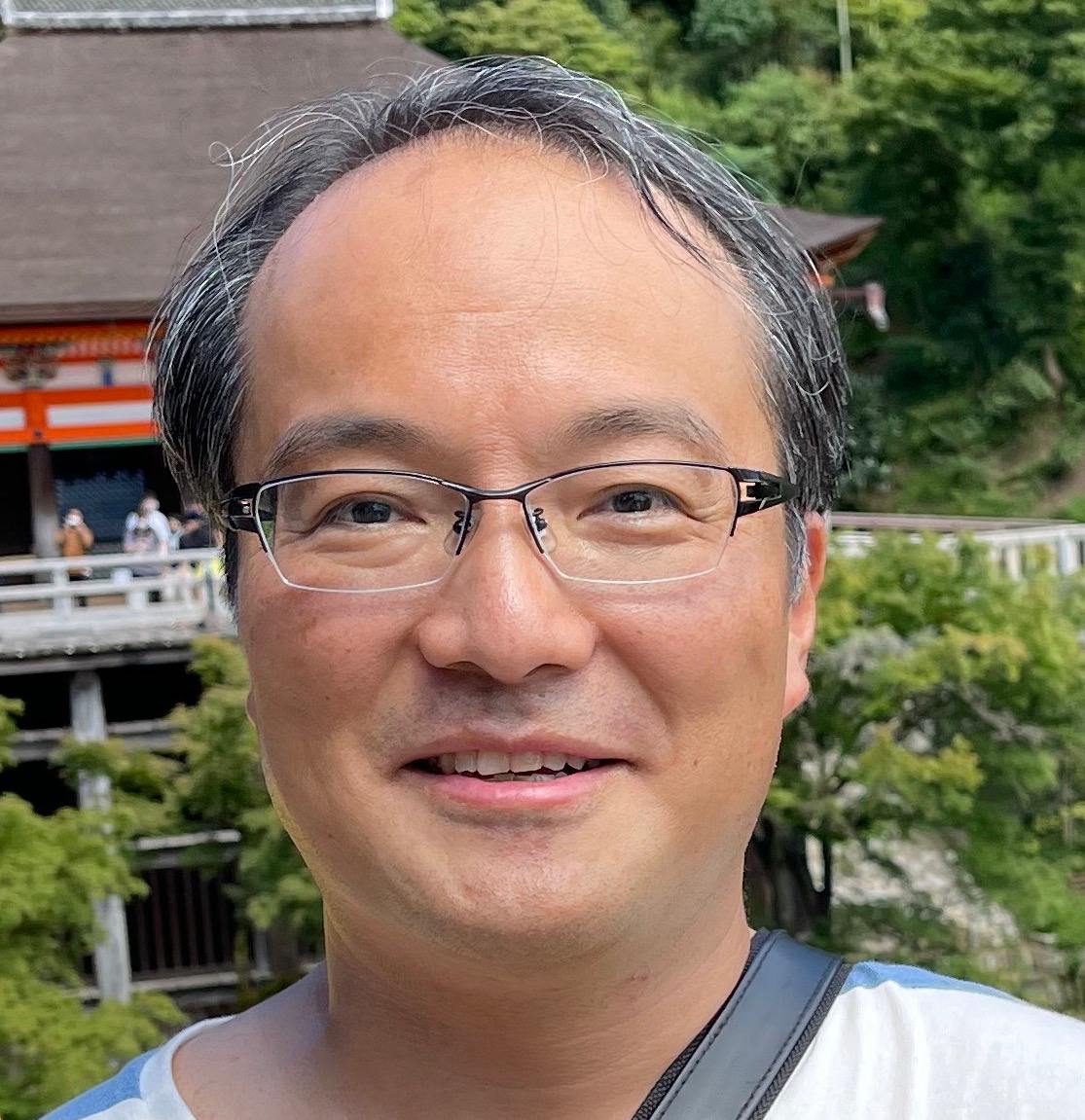 Dr. Takayuki Ito