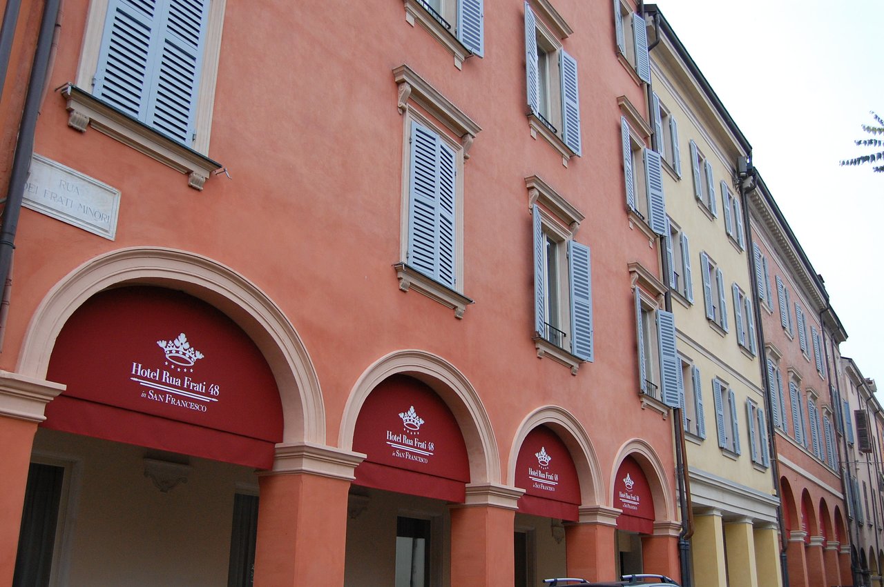 Hotel Rua Frati 48