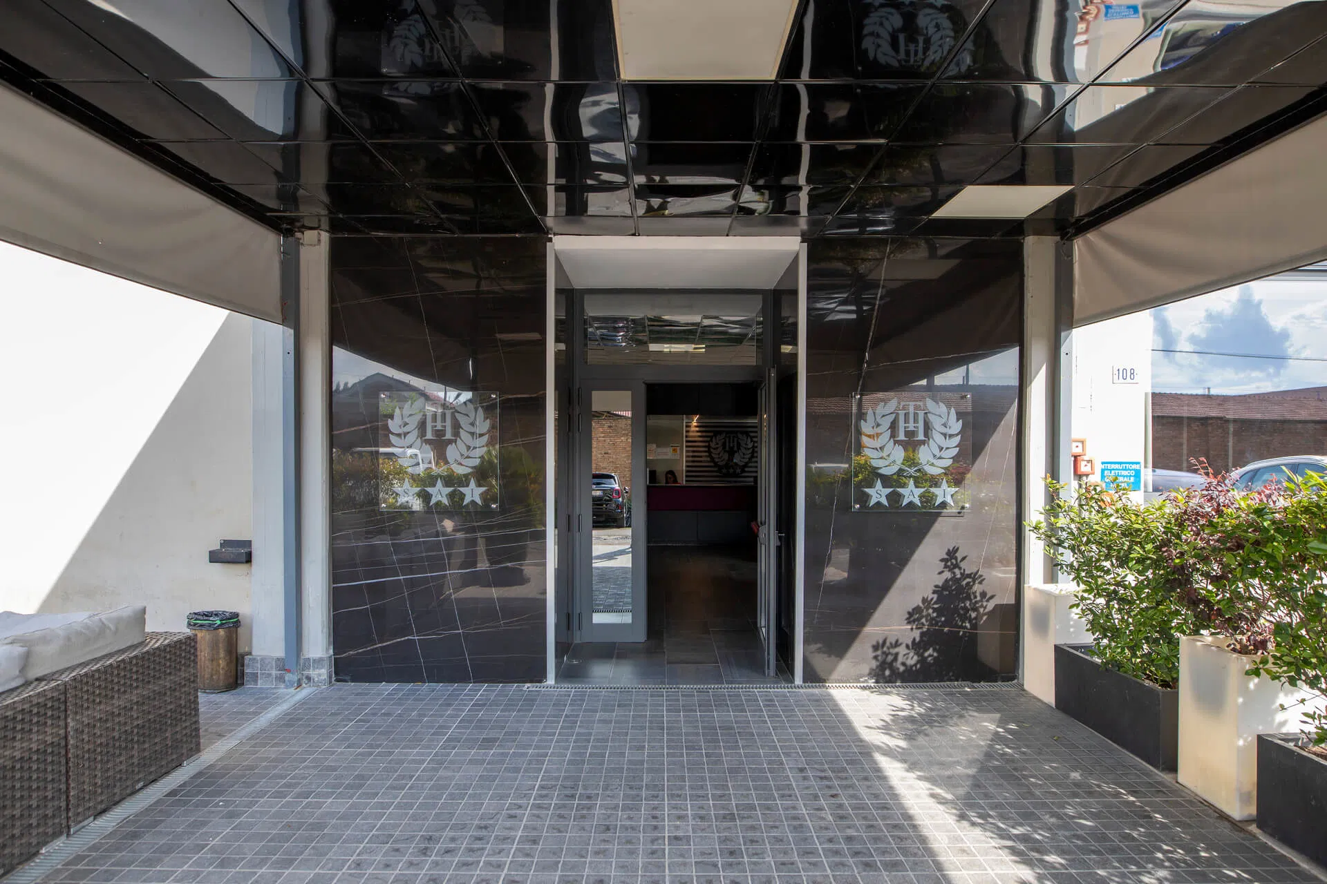 Hotel Tiby